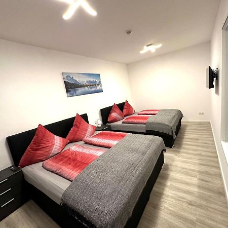 Treff Apartments Fuessen 外观 照片