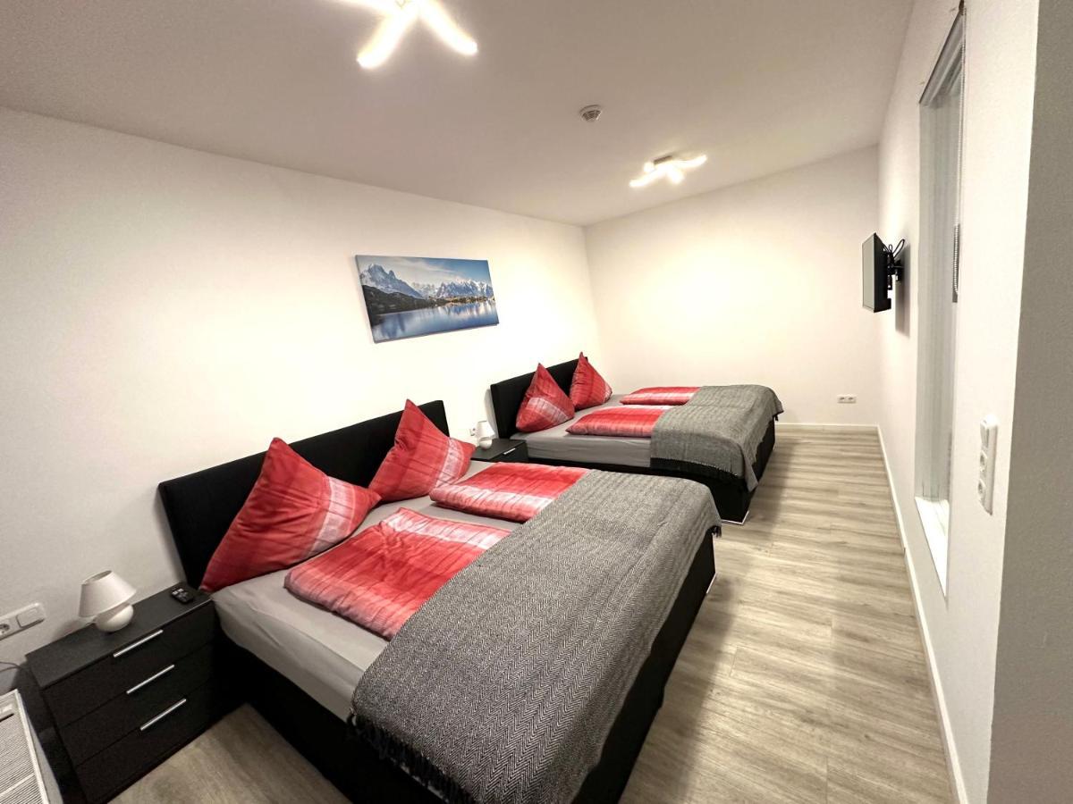 Treff Apartments Fuessen 外观 照片