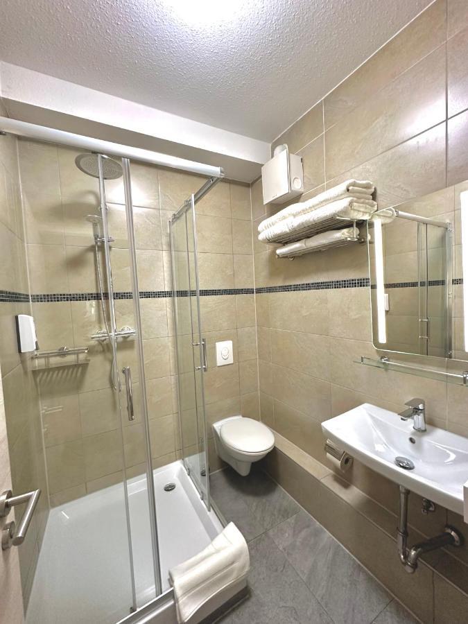 Treff Apartments Fuessen 外观 照片