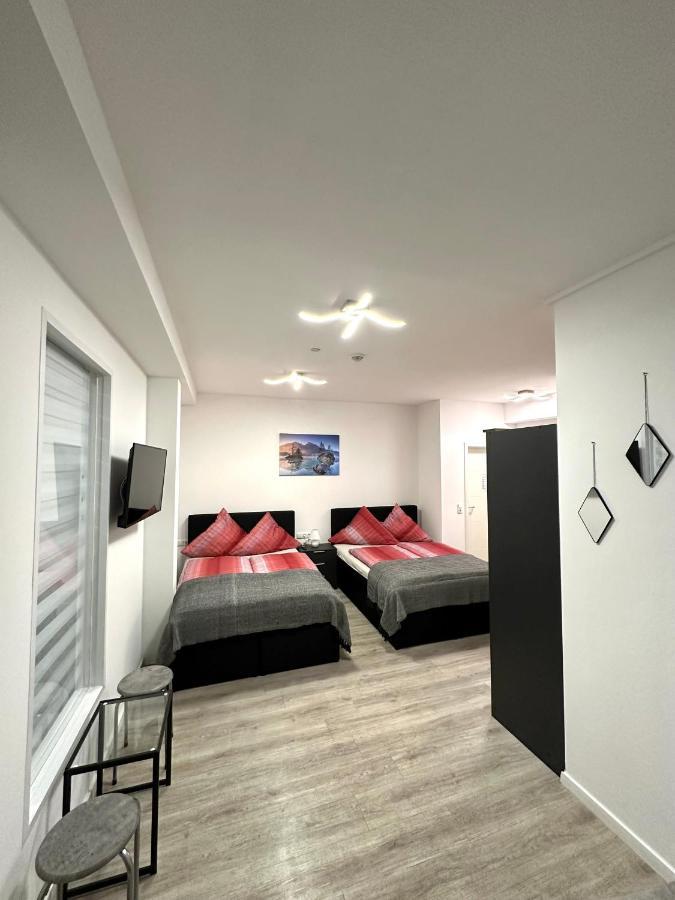 Treff Apartments Fuessen 外观 照片