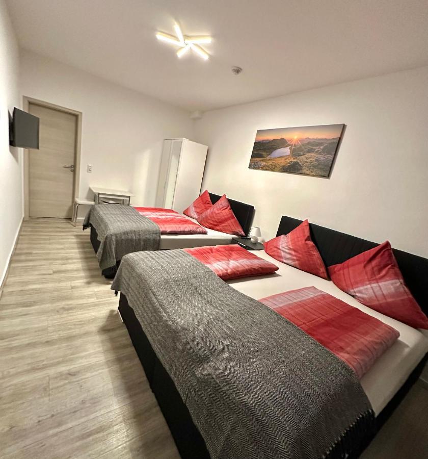 Treff Apartments Fuessen 外观 照片