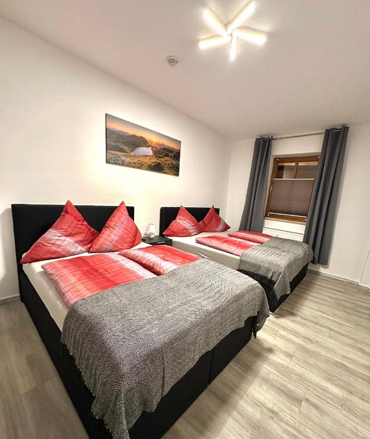 Treff Apartments Fuessen 外观 照片