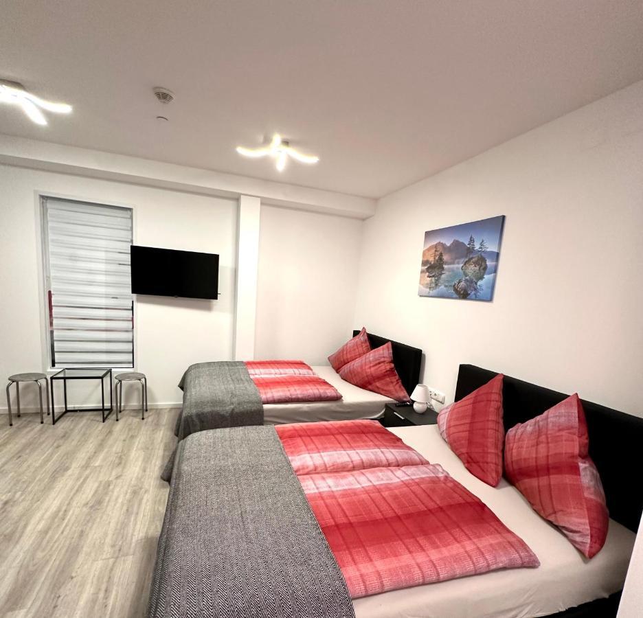 Treff Apartments Fuessen 外观 照片