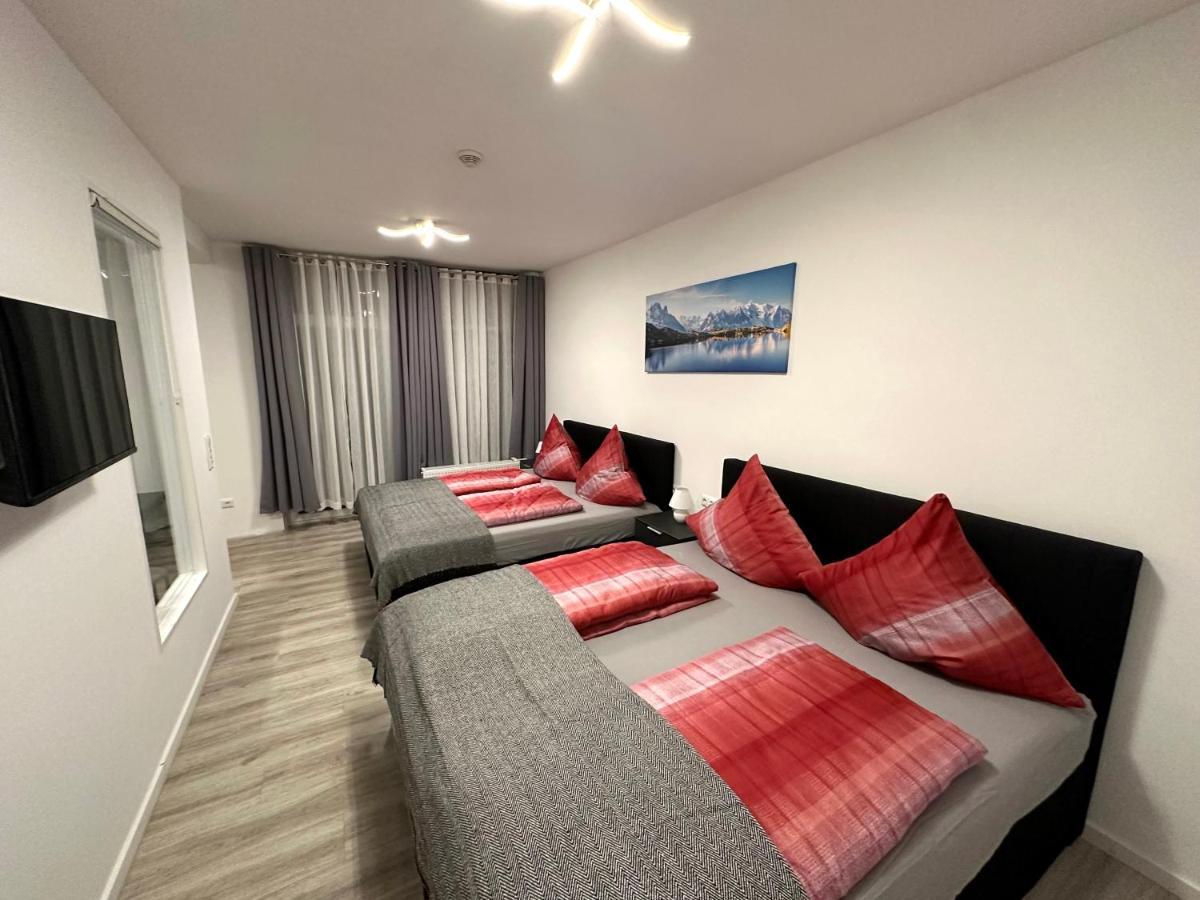 Treff Apartments Fuessen 外观 照片