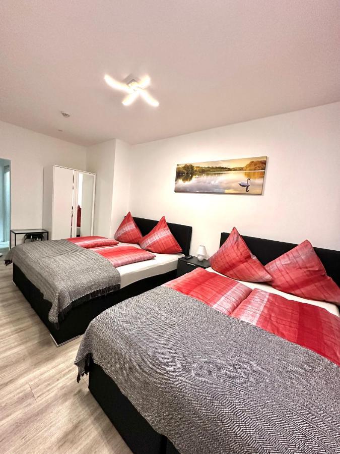 Treff Apartments Fuessen 外观 照片