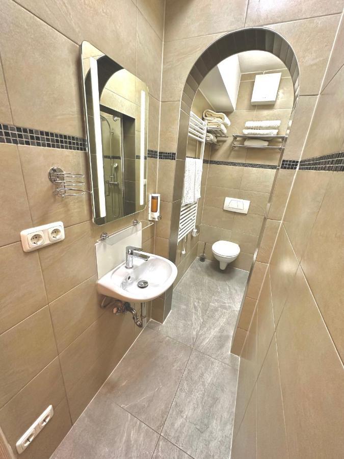Treff Apartments Fuessen 外观 照片