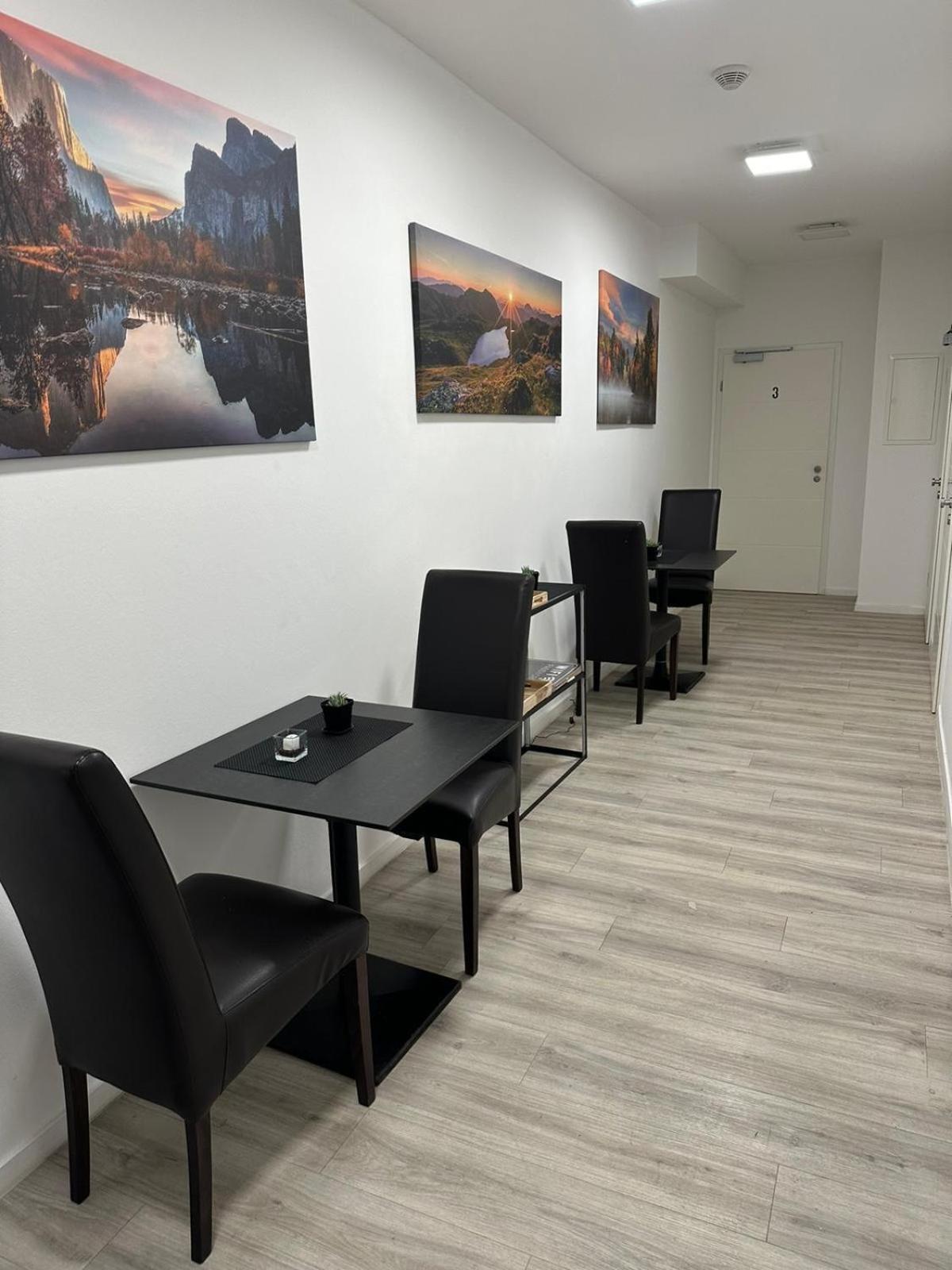 Treff Apartments Fuessen 外观 照片