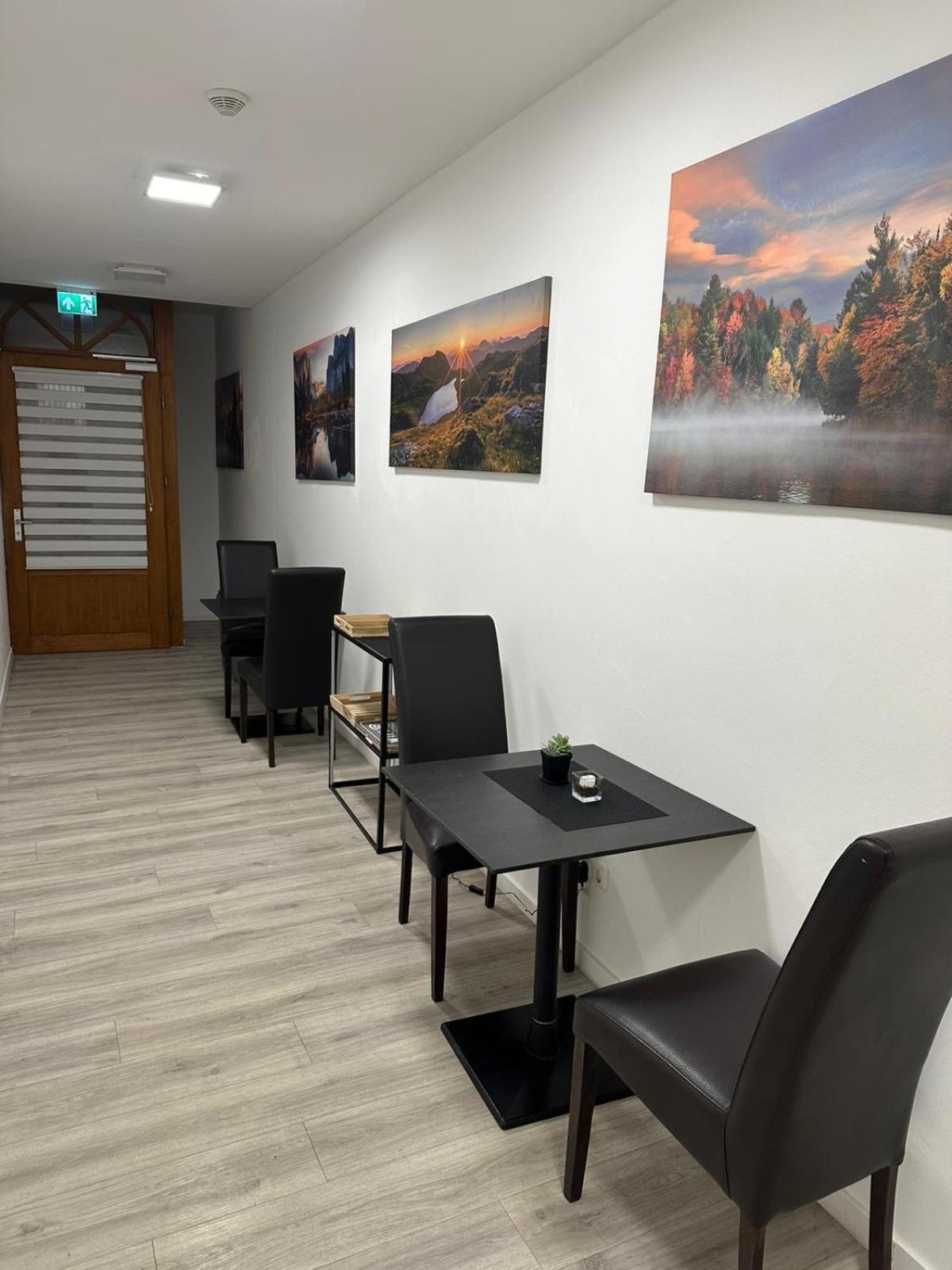 Treff Apartments Fuessen 外观 照片