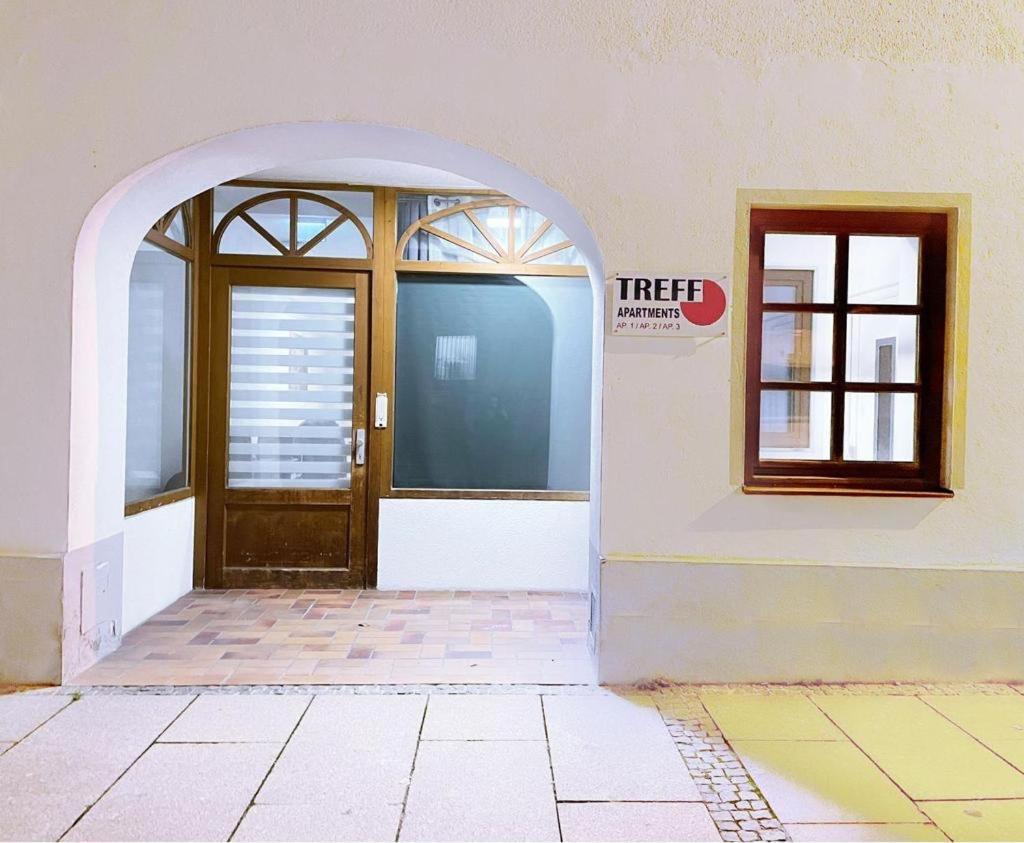 Treff Apartments Fuessen 外观 照片