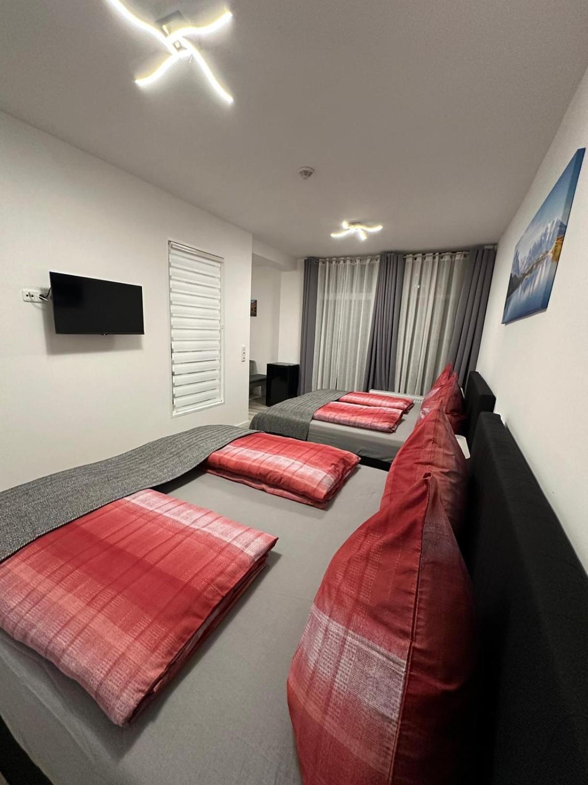 Treff Apartments Fuessen 外观 照片