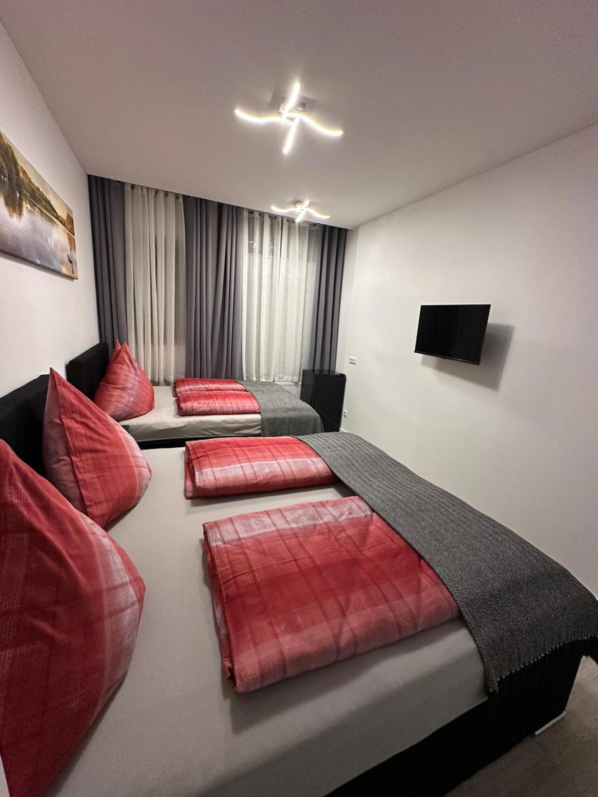 Treff Apartments Fuessen 外观 照片