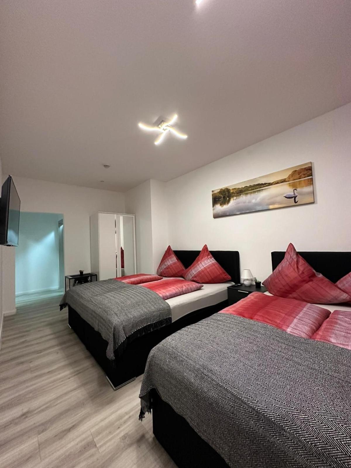 Treff Apartments Fuessen 外观 照片